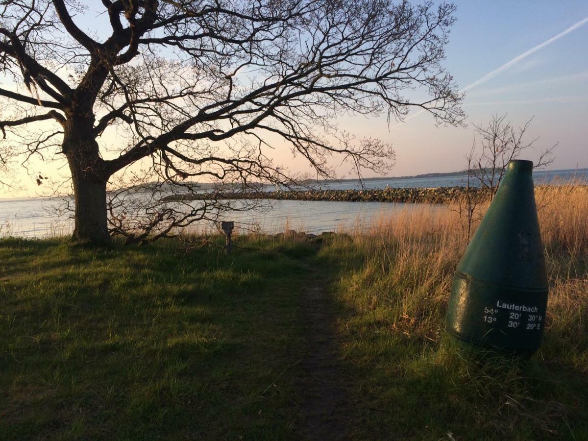 Hafen, Vilm&bodden *